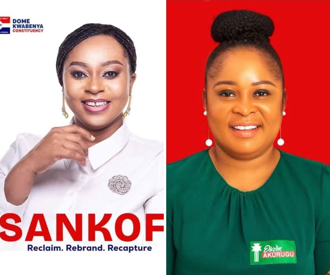 Adwoa Safo Announces Bid to Reclaim Dome-Kwabenya Seat in 2028