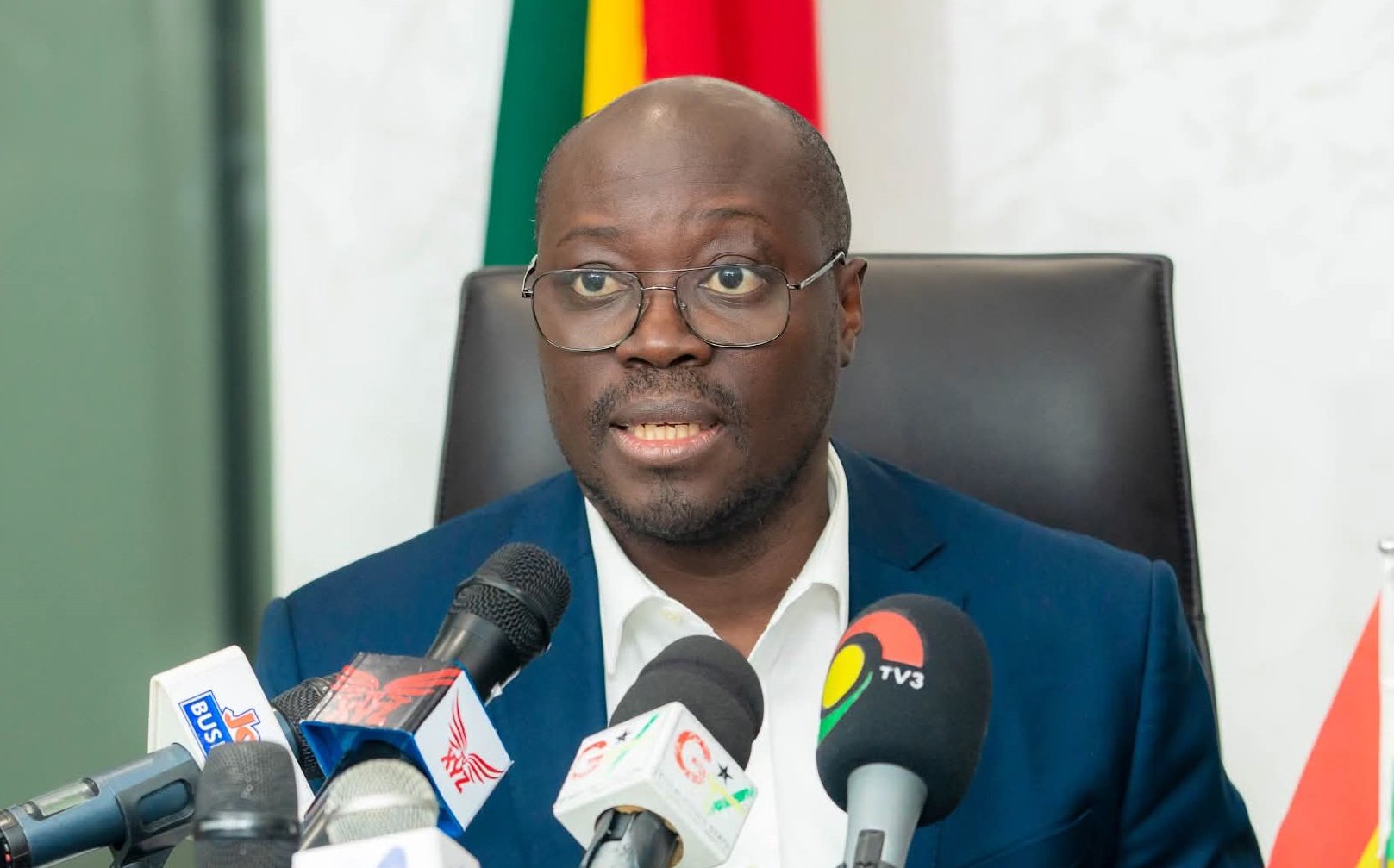 MIIF records GH¢7.82bn in mineral royalties, targets GH¢9bn