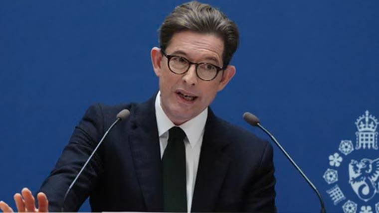 MI5 chief warns AI could help terrorists develop deadly biological weapons