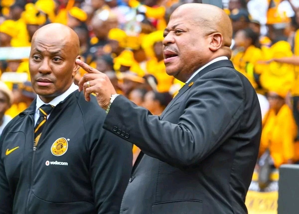 Kaizer Chiefs Management Have Released a Shocking Statement