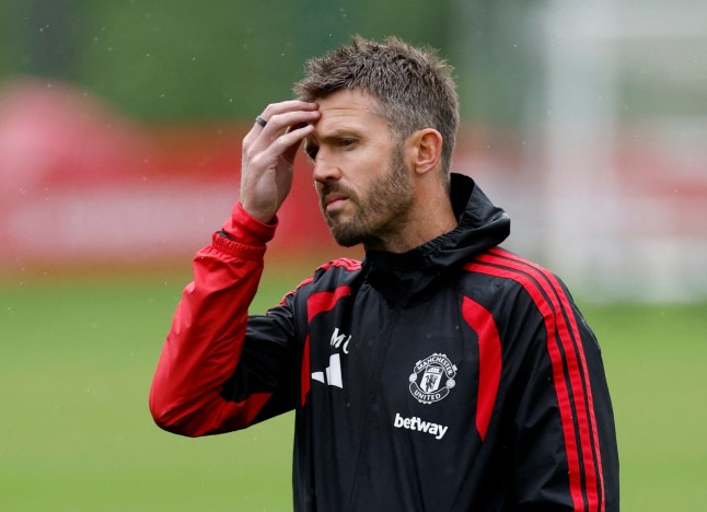 Paul Pogba sends clear message to Man United over Michael Carrick