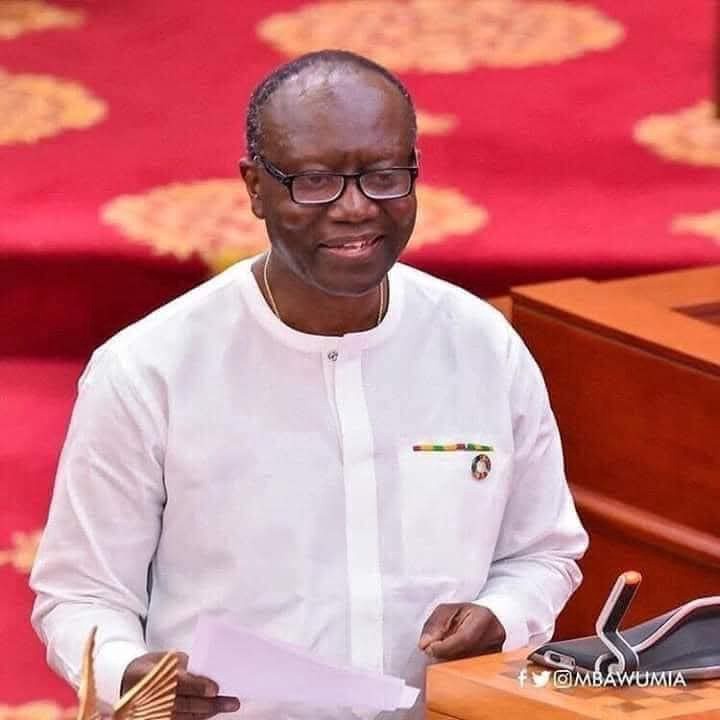 Ibrahim Urges Ghanaians to Apologize to Ken Ofori-Atta Following Ghana Statistical Revelation