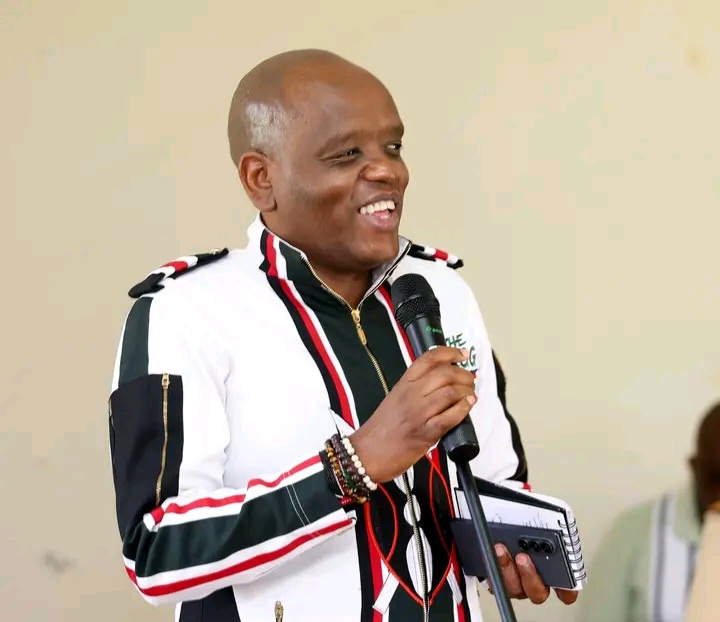 2027 Election Results Will Be Livestreamed – Dennis Itumbi