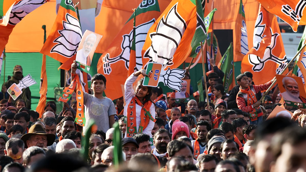 Change in Karnataka BJP leadership likely in November