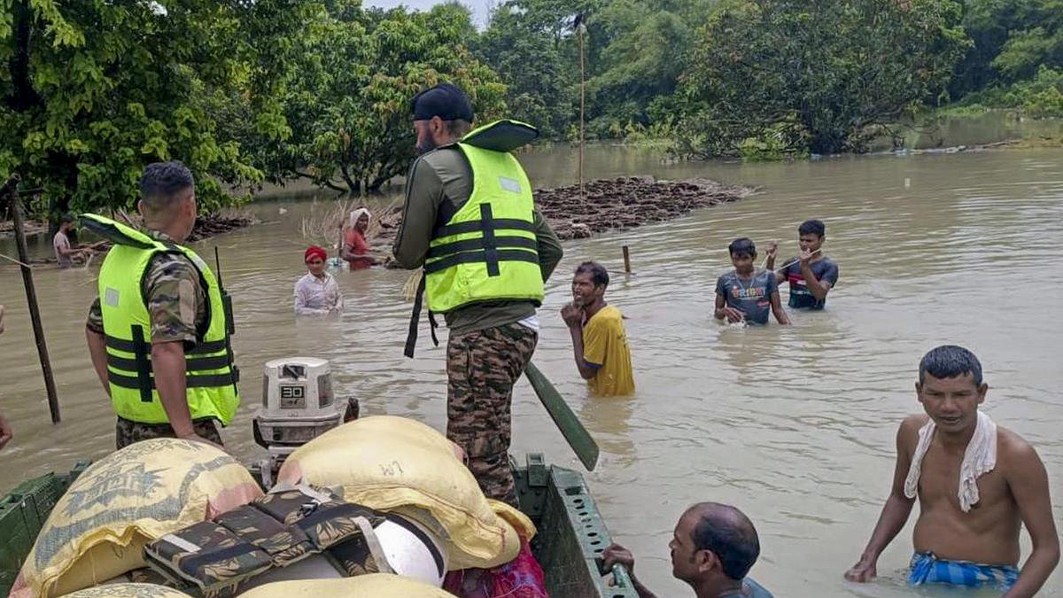 Bengal government to provide ₹1.8 lakh aid for fully damaged houses in flood-hit Malda