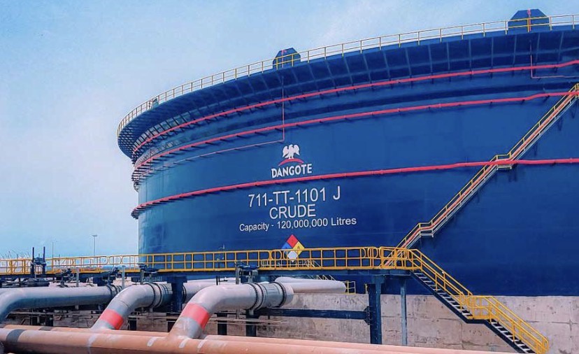 Dangote Refinery Raises Diesel Price to ₦1,800 Per Litre Days After Cut