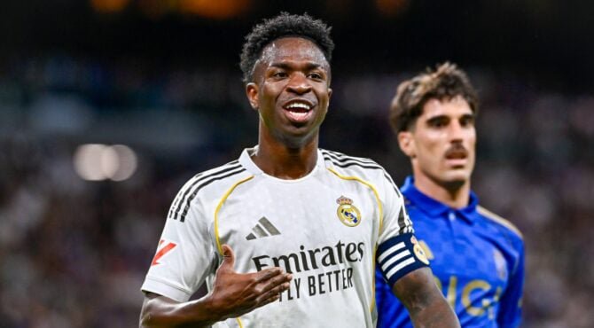 Vinicius, c’est terminé ? Mourinho face à un choix