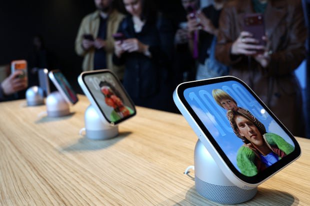 Apple unveils new smart home devices that showcase upgraded Siri AI