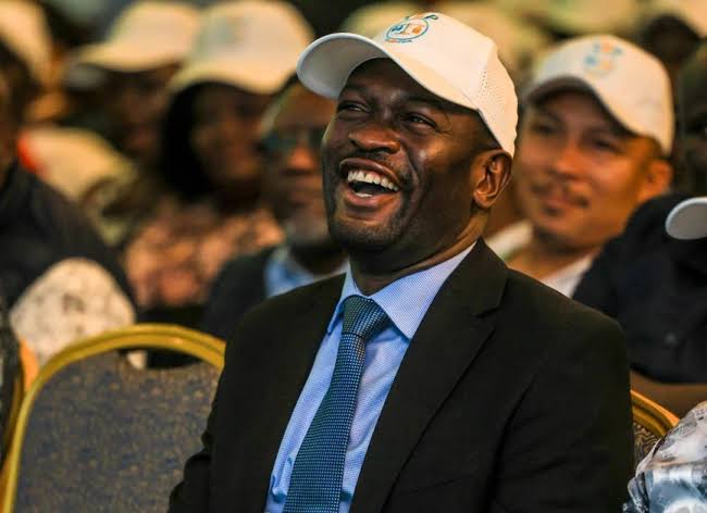 Sifuna Responds to Claims That His Party Has Registered 5 Million Members