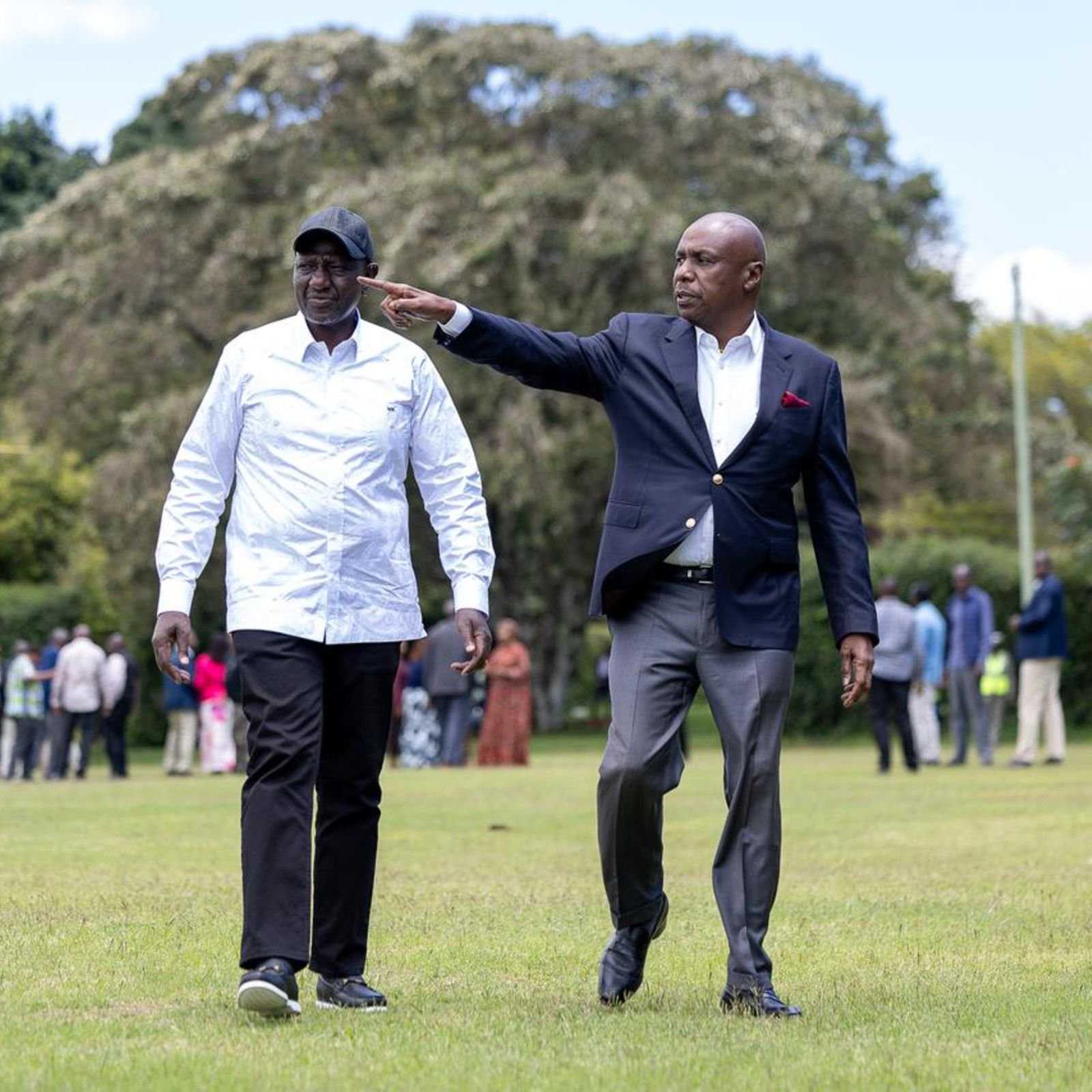 What Caused the Political Divide Between Gideon Moi and President William Ruto?