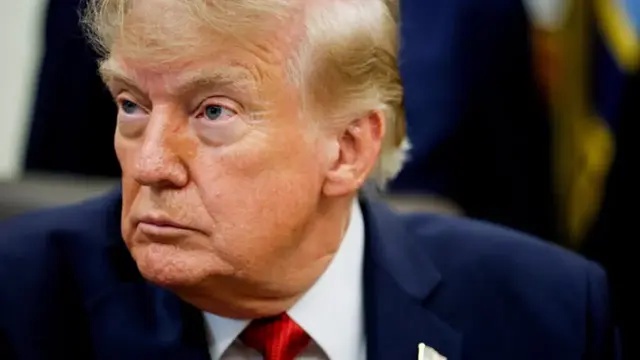 Trump hails oil and gas exploration in ‘our new and beautiful Greenland’ – months after threatening to invade
