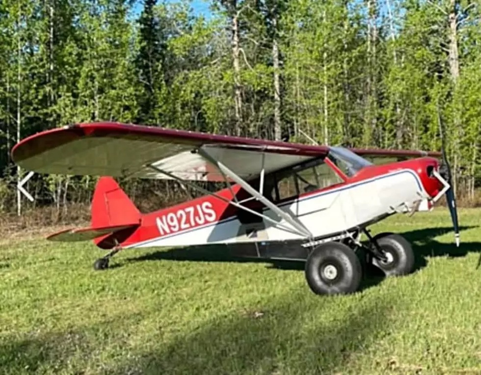Authorities Search For Small Aircraft That Went Missing In Okanogan County