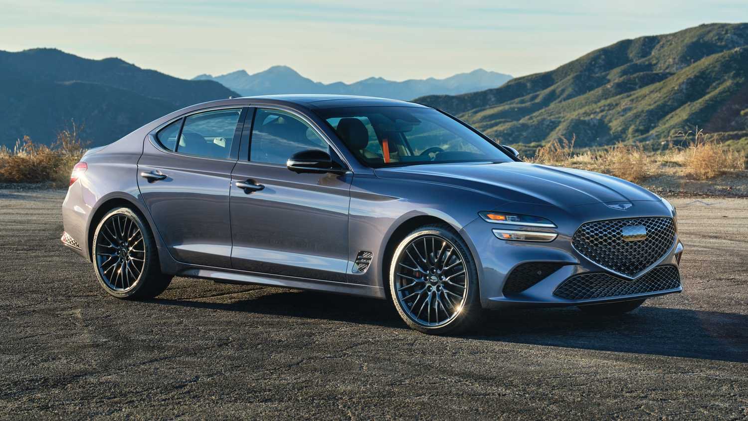 The Genesis G70 Is Giving The New C-Class And 3 Series Nightmares At $319 Per Month
