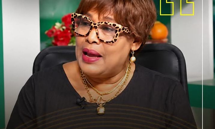 Nana Yaa Jantuah Says She Would Turn Her Back on Dr. Mahamudu Bawumia If They Cross Paths