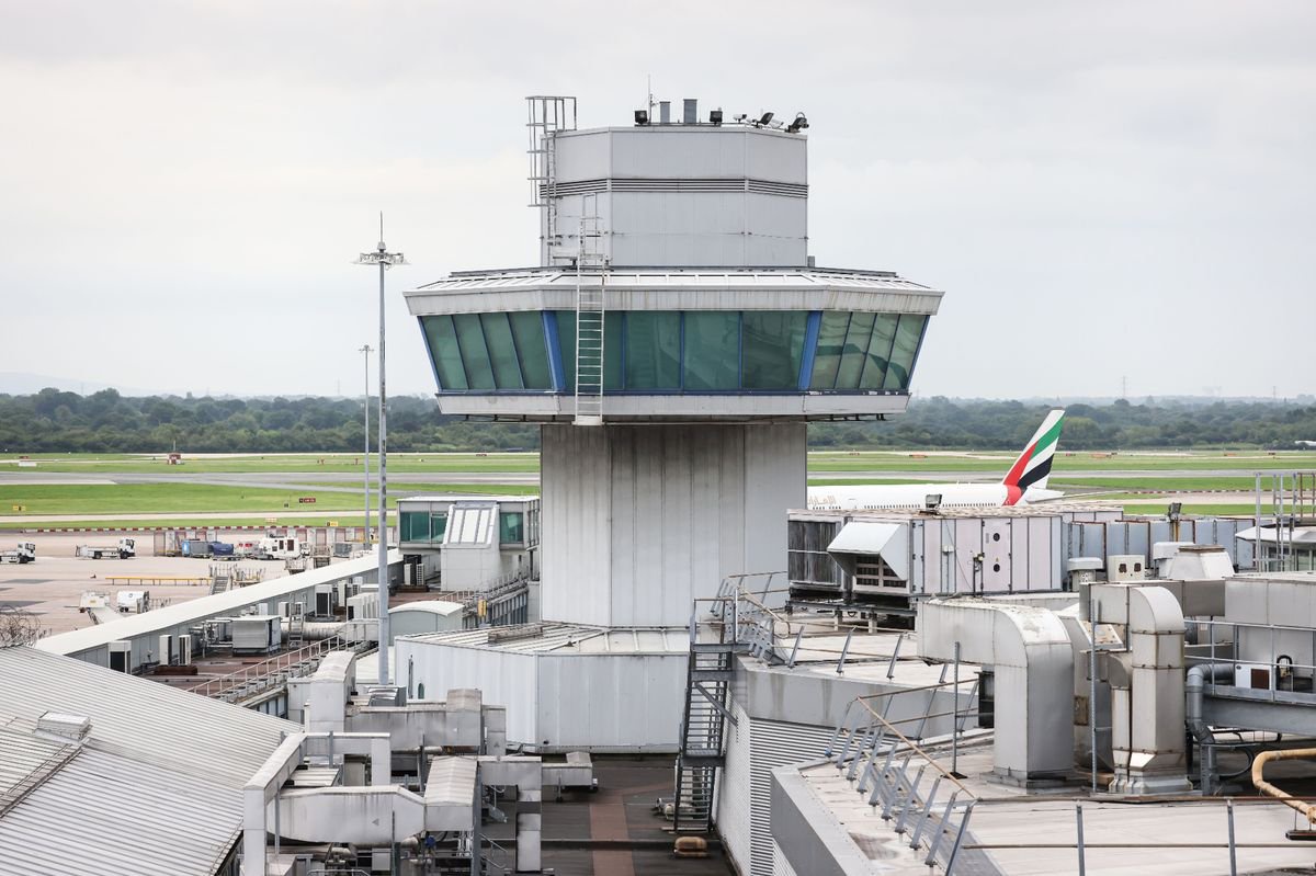 Fact-checked: The truth behind claims ‘planes full of migrants are landing at Manchester Airport on secret nighttime flights’