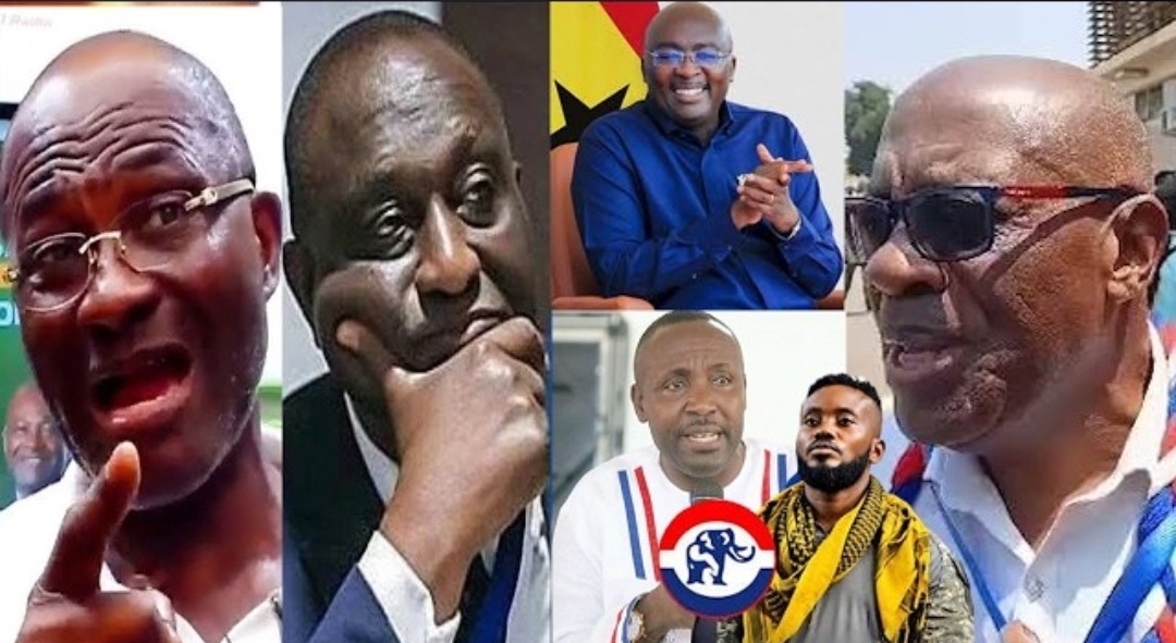 Bawumia Emerges in NPP Unity Debate as Ken Agyapong–Alan Reconciliation Gains Attention