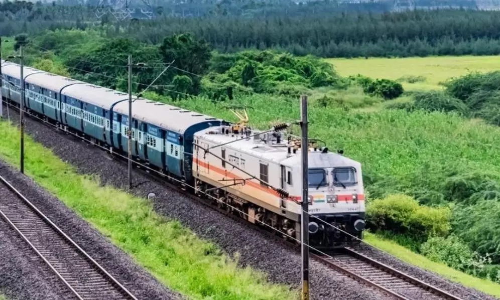 Keralam: Man Asked to Do Community Service for Flying Drone Over Railway Property