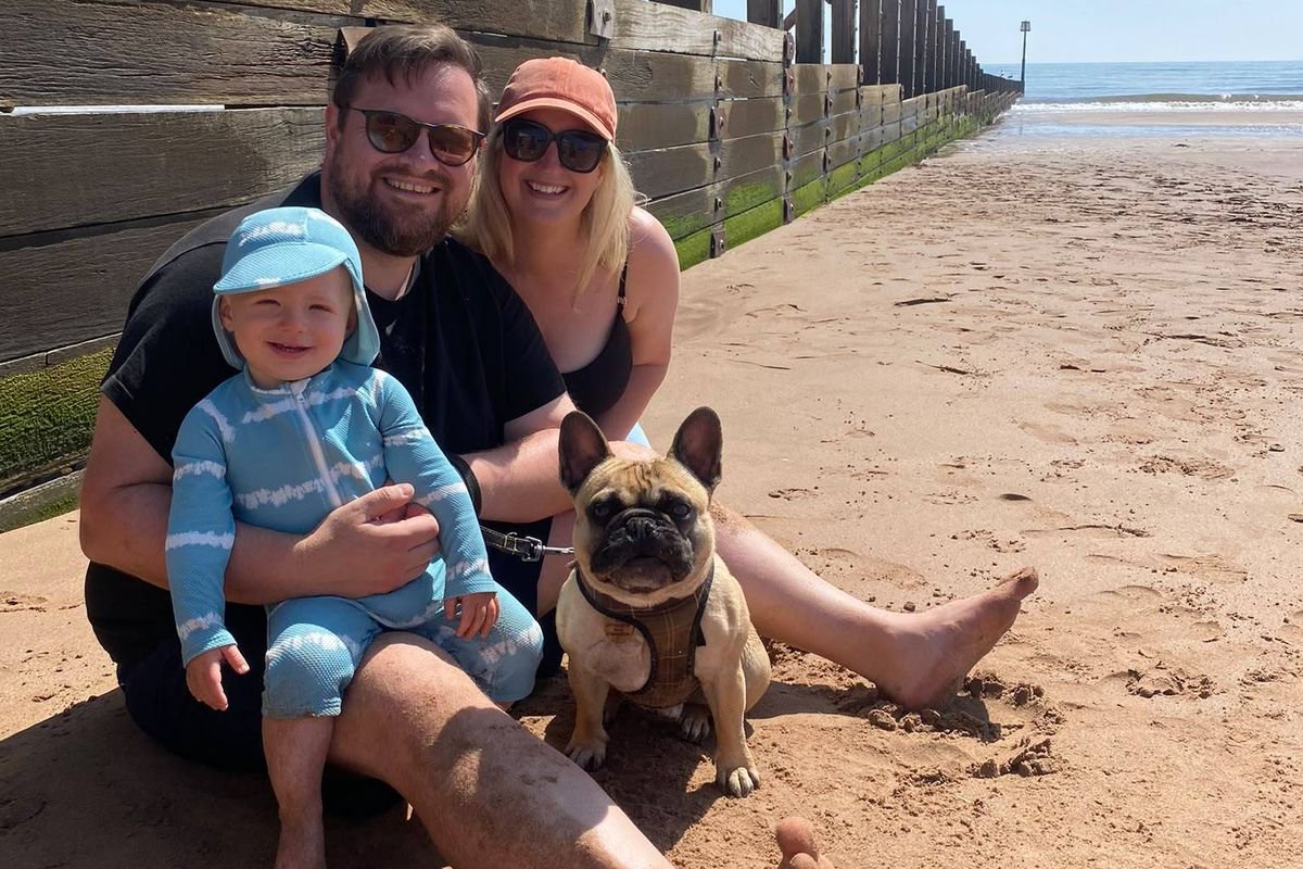 Boy, 2, is ‘running around fine now’, but parents ‘know what will happen’
