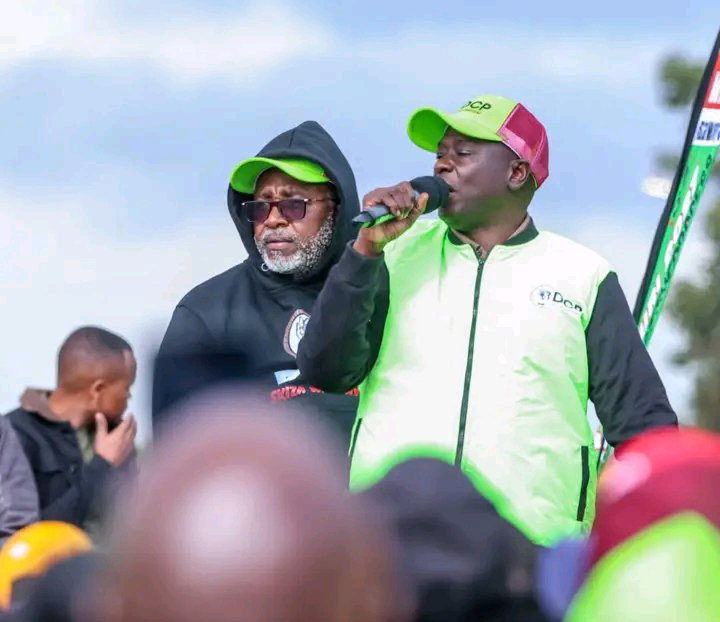 Mithika Linturi Speaks On Dumping Gachagua For Ruto In 2027 Polls