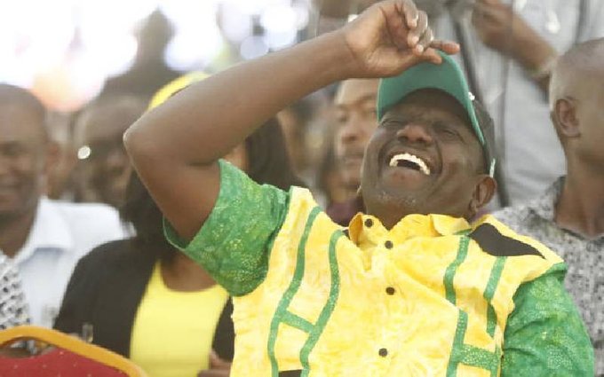 President Ruto Challenges Universities Over Alternative Milk Sources