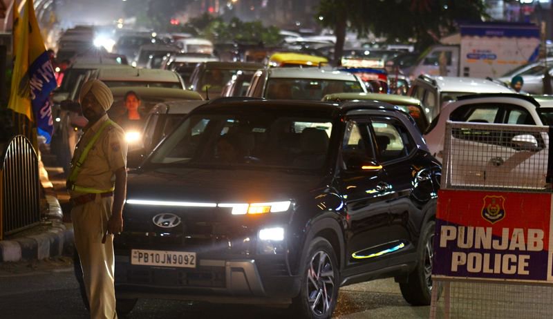 Ludhiana residents face traffic chaos as VIP movement chokes roads