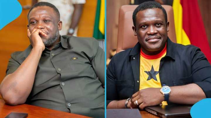Sam George: Big Win for Ghana’s Communications Minister As He Secures Top Role in the African Union