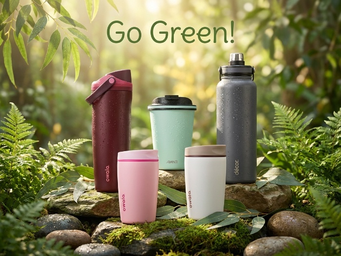 Sip in Style: Elevate Your Drink Game with These Thermos Flasks