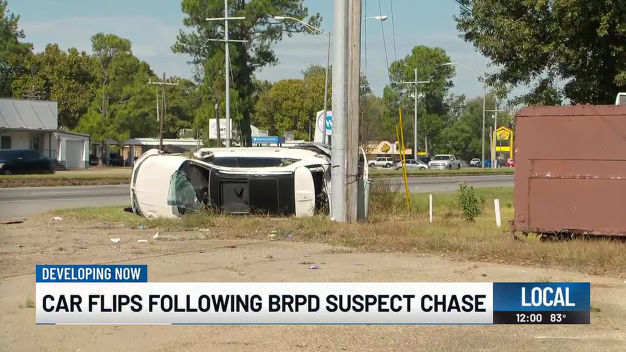 Suspect arrested after pursuit, booked on murder charge