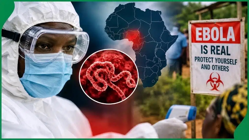 FG Gives Fresh Update On Ebola
