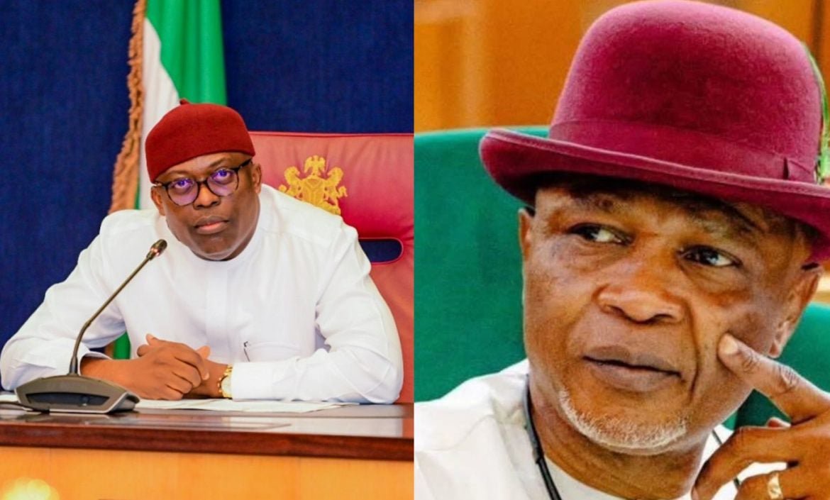 Fubara Declares Support For Tinubu, Kingsley Chinda Ahead Of 2027