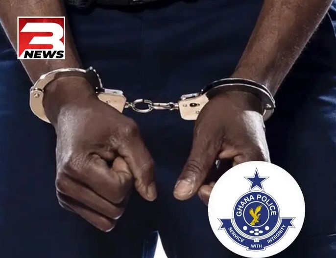 Police Officer Arrested After Accidental Gunfire At Ritz Junction Leaves Two Injured