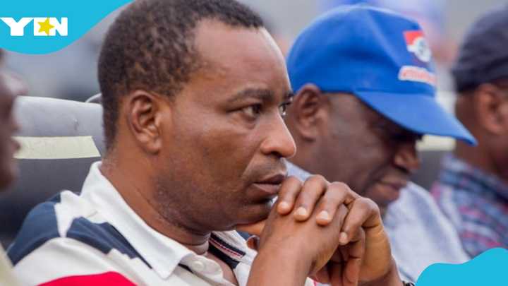 Chairman Wontumi Poisoned at Nsawam Prison: 5 Inmates Transferred After Alleged Plot