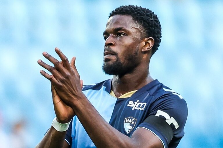 Forgotten Super Eagles Forward Comes Off the Bench to Scores Twice in Seven-Goal Thriller