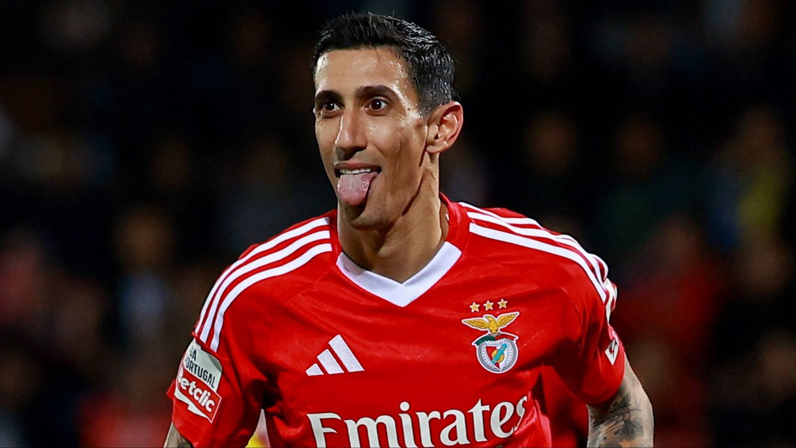 Angel Di Maria Reacted to Cristiano Ronaldo Calling Himself Best Player Ever