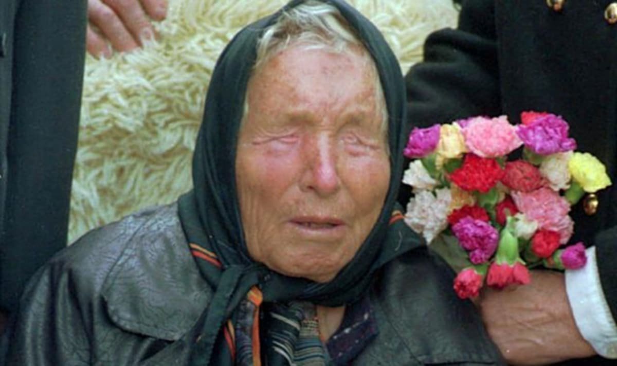 Baba Vanga’s most spine-chilling predictions for 2026 as mystic foresaw ‘collapse’
