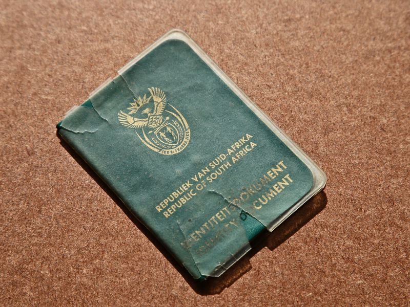 Everything you need to know about the end of green ID books