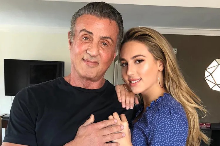 Sylvester Stallone Says He ‘Can’t Retire’ Because He Has to Pay for Daughter Sophia’s Wedding: ‘I’m Serious’