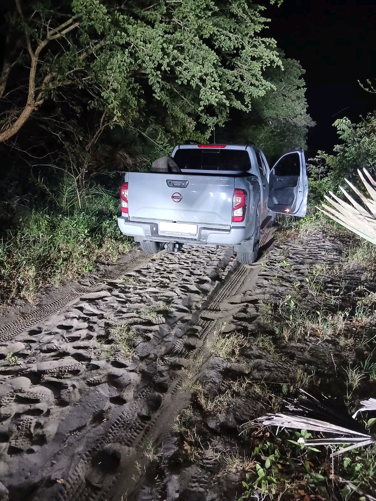 Vehicle Stole In The Morning Was Found In The Night While Being Smuggled Out Of SA To