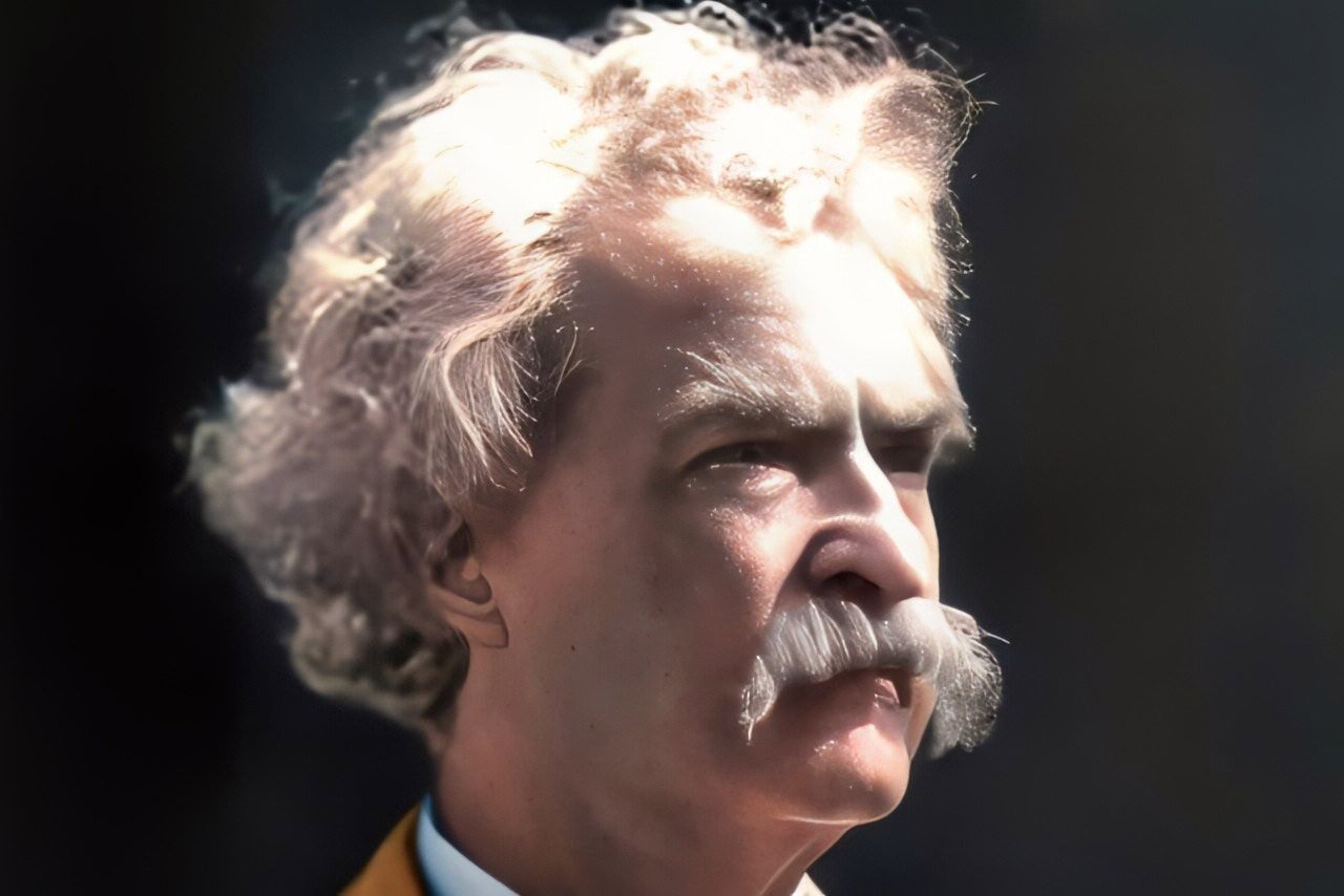 Mark Twain’s Best Quote Of All Time Is Simple and Effective: ‘The two most important days in your life are the day you are born and the day you find out why.