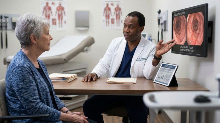 GLP-1 Drugs Linked to 73% Fewer Bleeding Hospitalizations in Angiodysplasia Patients in Early, Unpublished ACG Meeting Data
