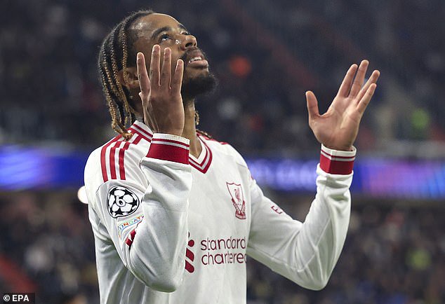 LASK 3-6 Liverpool: Bradley Barcola breaks his duck in stunning style – but Reds must back up impressive performance in the league to regain confidence lost by Man City thumping, writes LEWIS STEELE