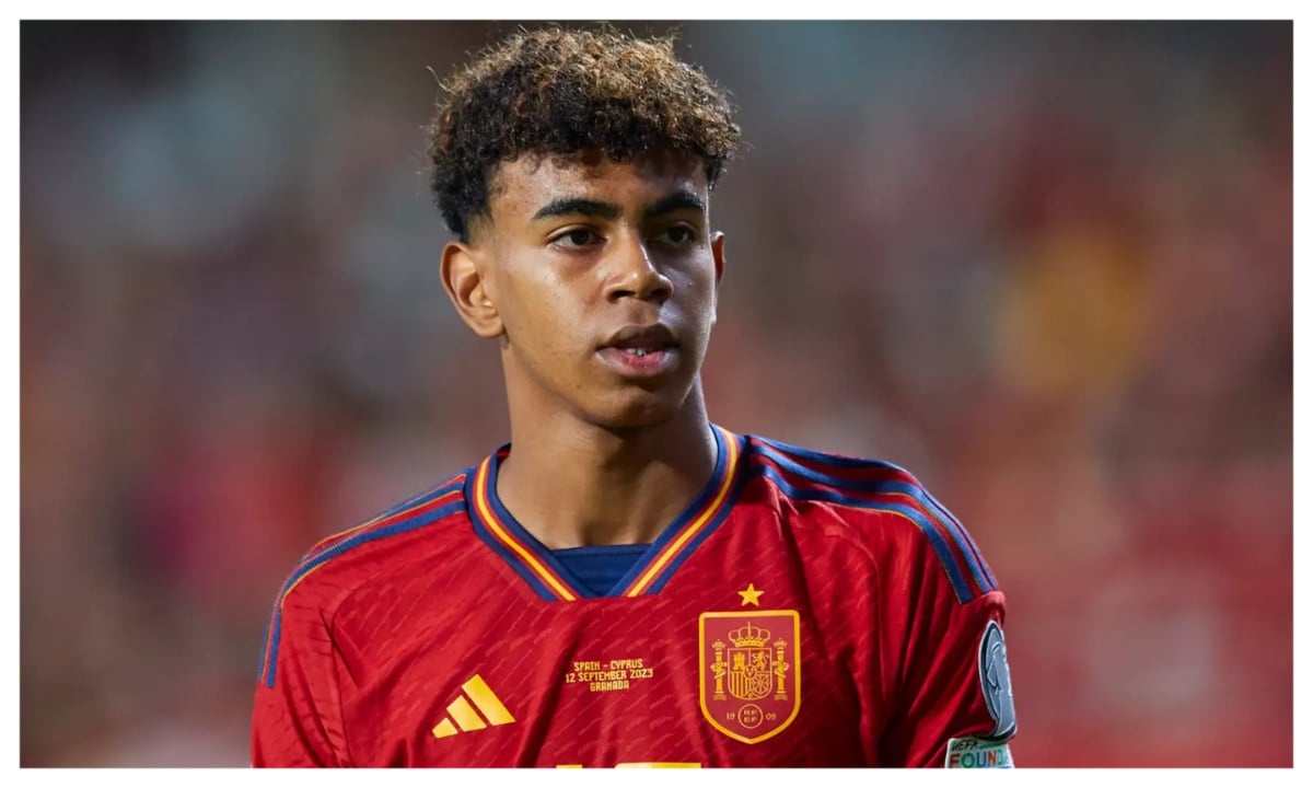 Mbappe Leads Ballon dOr Race as Yamal Misses Top Three