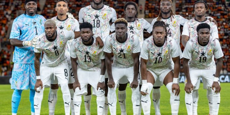 Kofi Adams admits Black Stars’ defeat by Gambia was difficult to watch