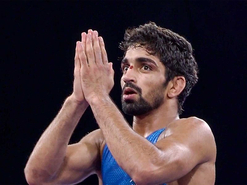 Aman Sehrawat clinches Asian Games mens freestyle 57kg wrestling Gold