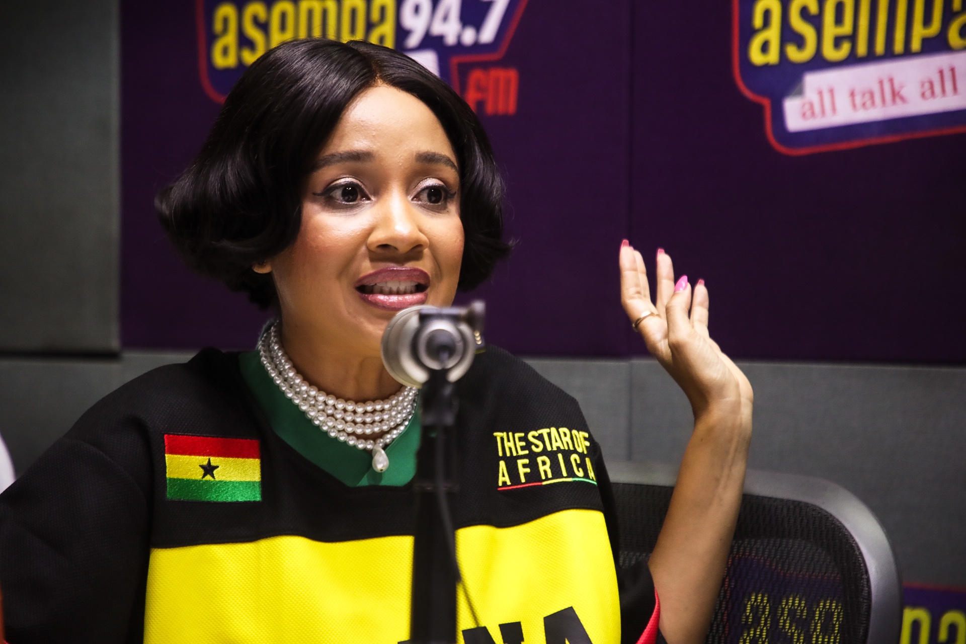 ‘It’s better to have defended a liar than rapist’ – Sister Derby wades into Obuasi SHTS saga