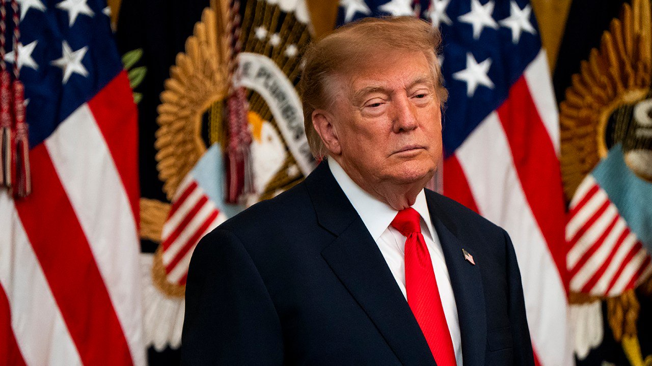 Trump picks fight with GOP senators over Russia diesel deal