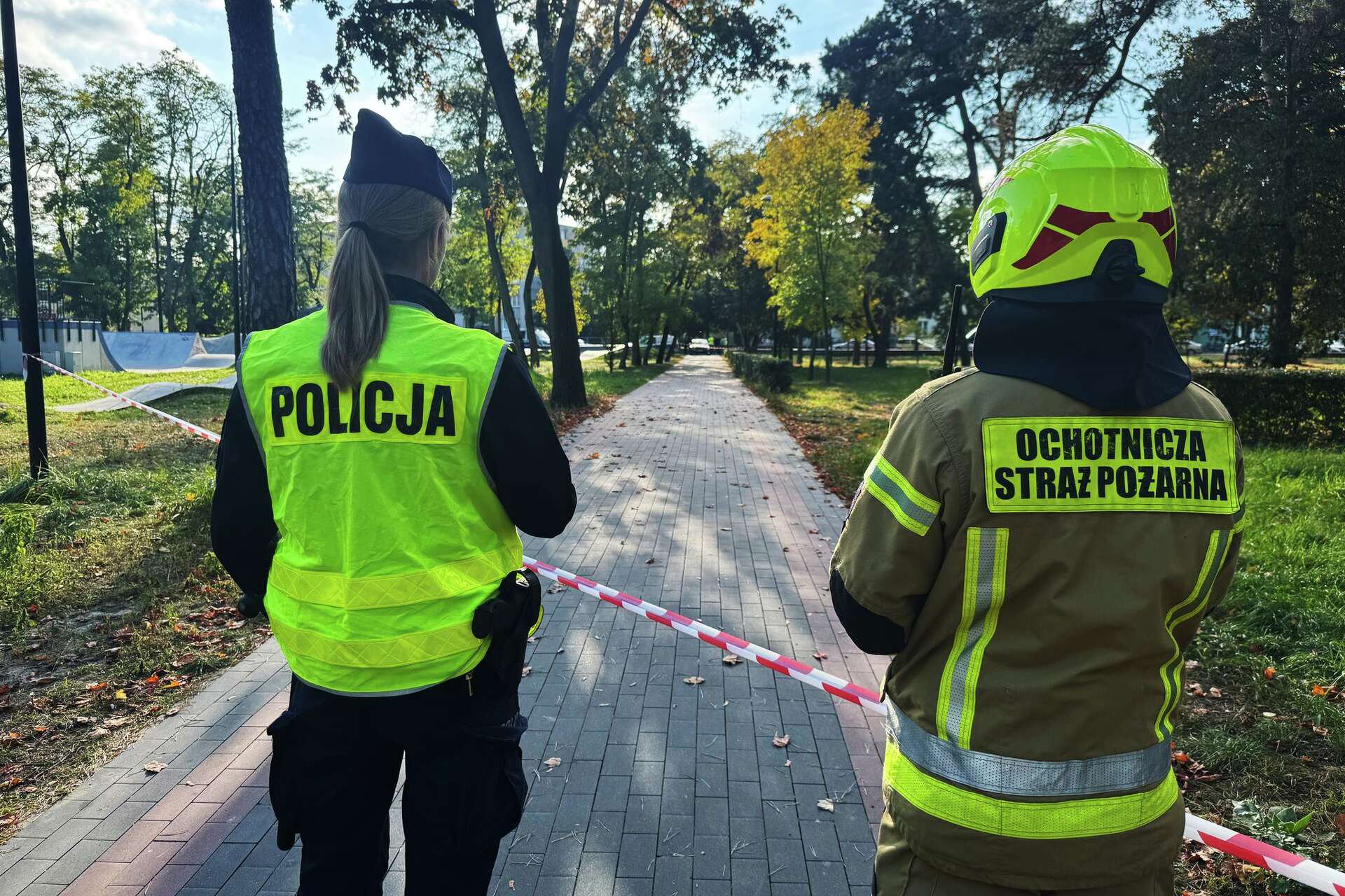 Police detain 76 and check 50,000 schools after 2 attacks shake Poland