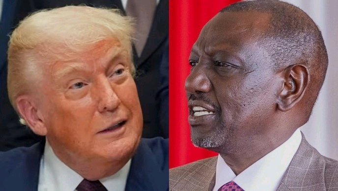 Trump’s Government Finally Speaks About Ruto’s 2027 Re-election