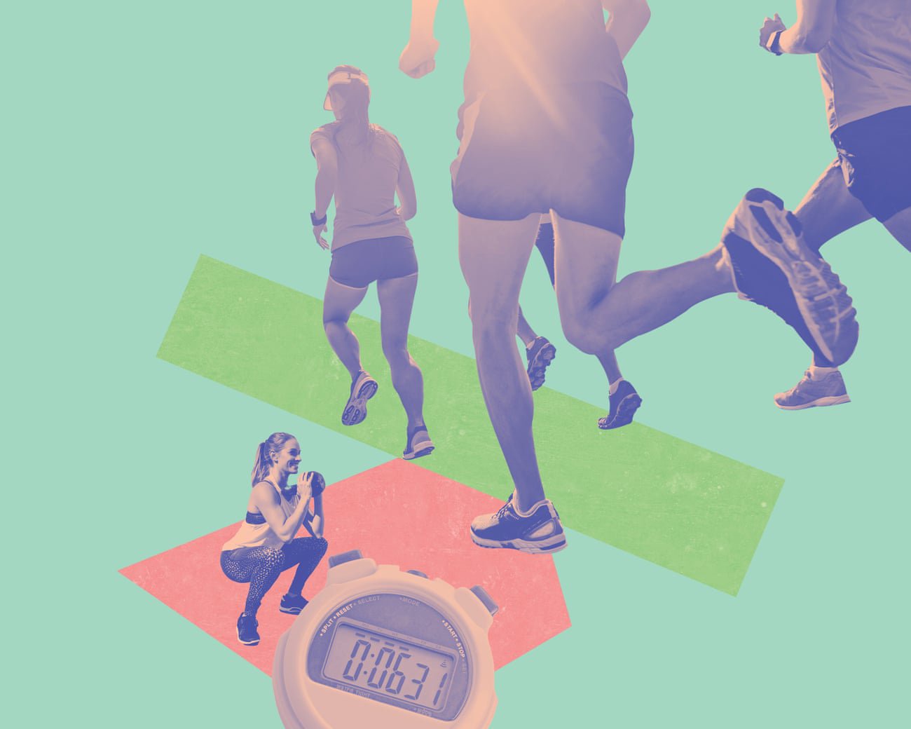 Expert tips to make you a better runner – start slow, enlist a friend, choose strength over stretches