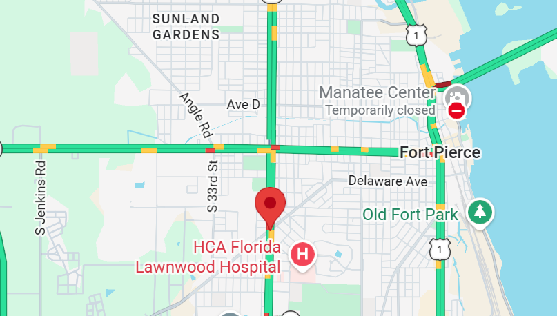 Van driver sought after fleeing fatal crash involving scooter in Fort Pierce